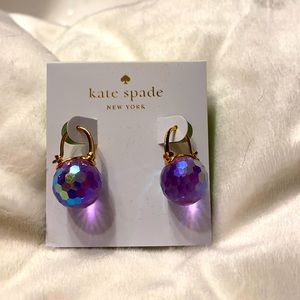 NWT Kate Spade Earrings